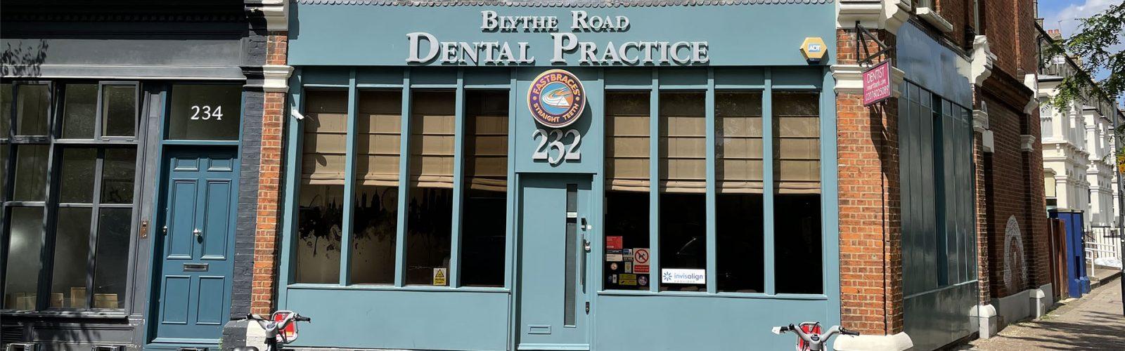Blythe Road Dental Practice